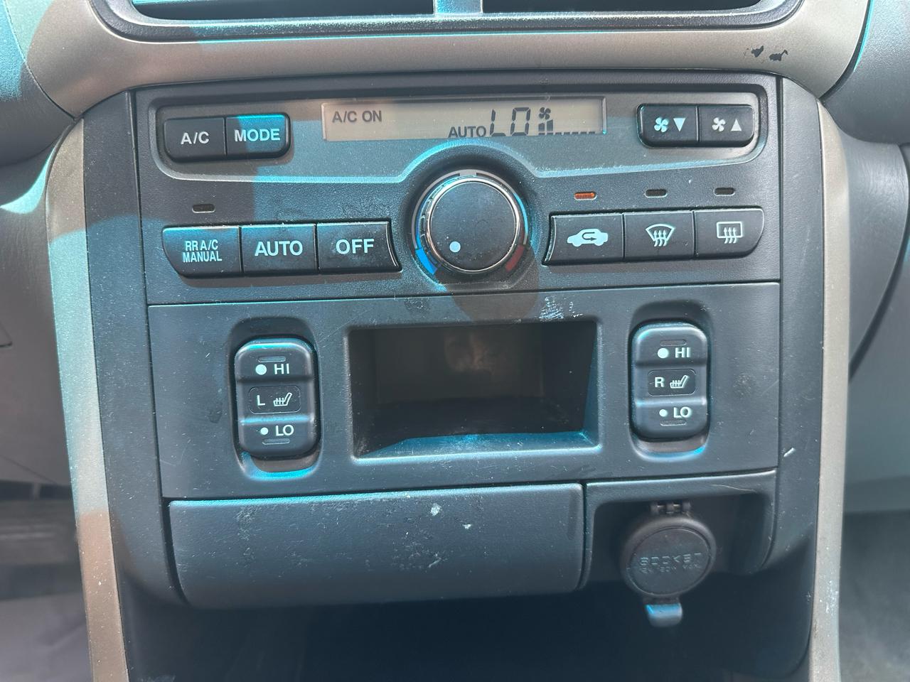 Honda Pilot EX 4WD w/ Leather 2006