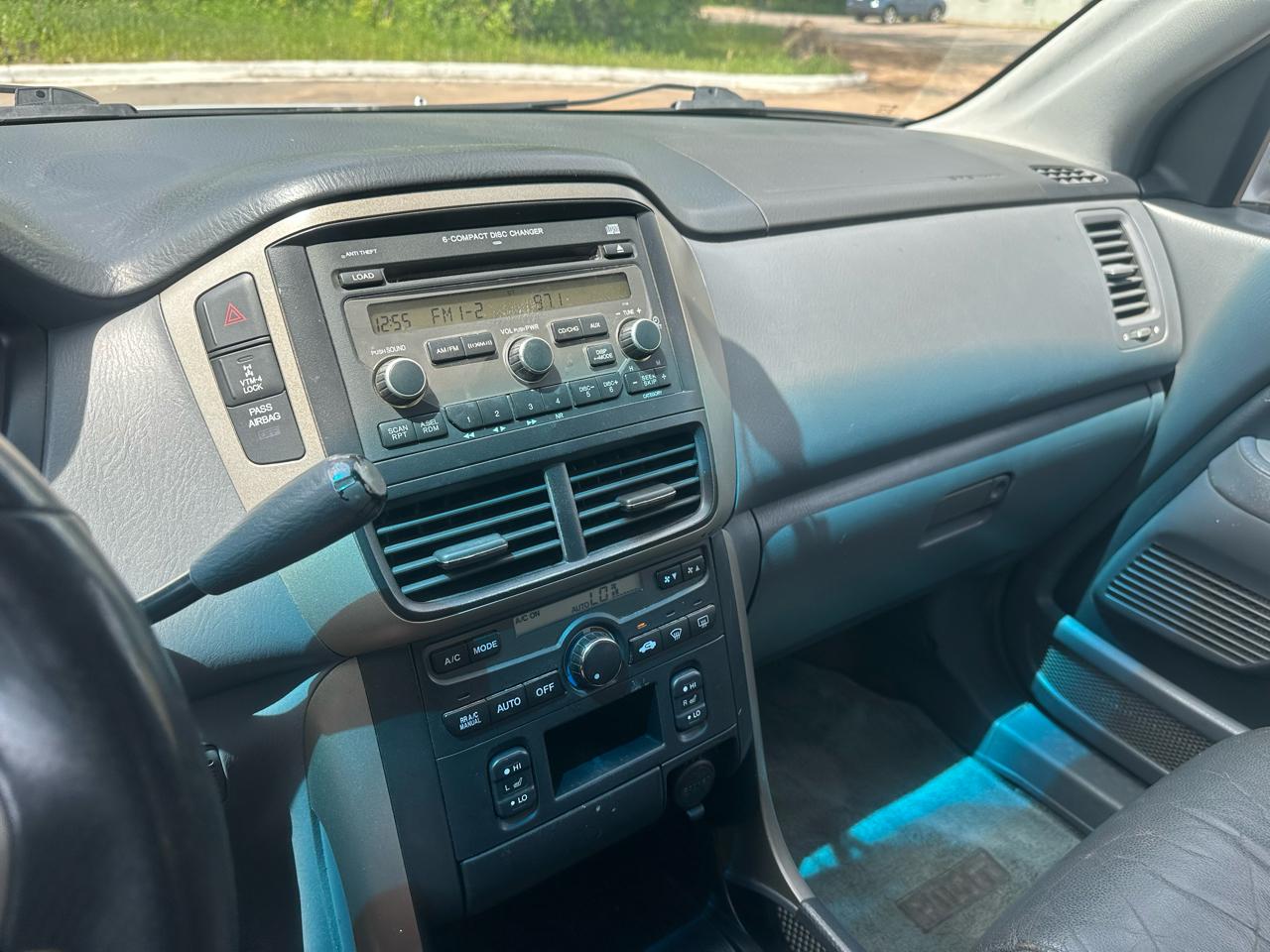 Honda Pilot EX 4WD w/ Leather 2006