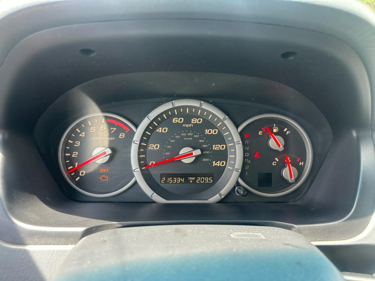 Honda Pilot EX 4WD w/ Leather 2006