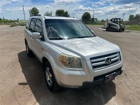 2006 Honda Pilot EX 4WD w/ Leather