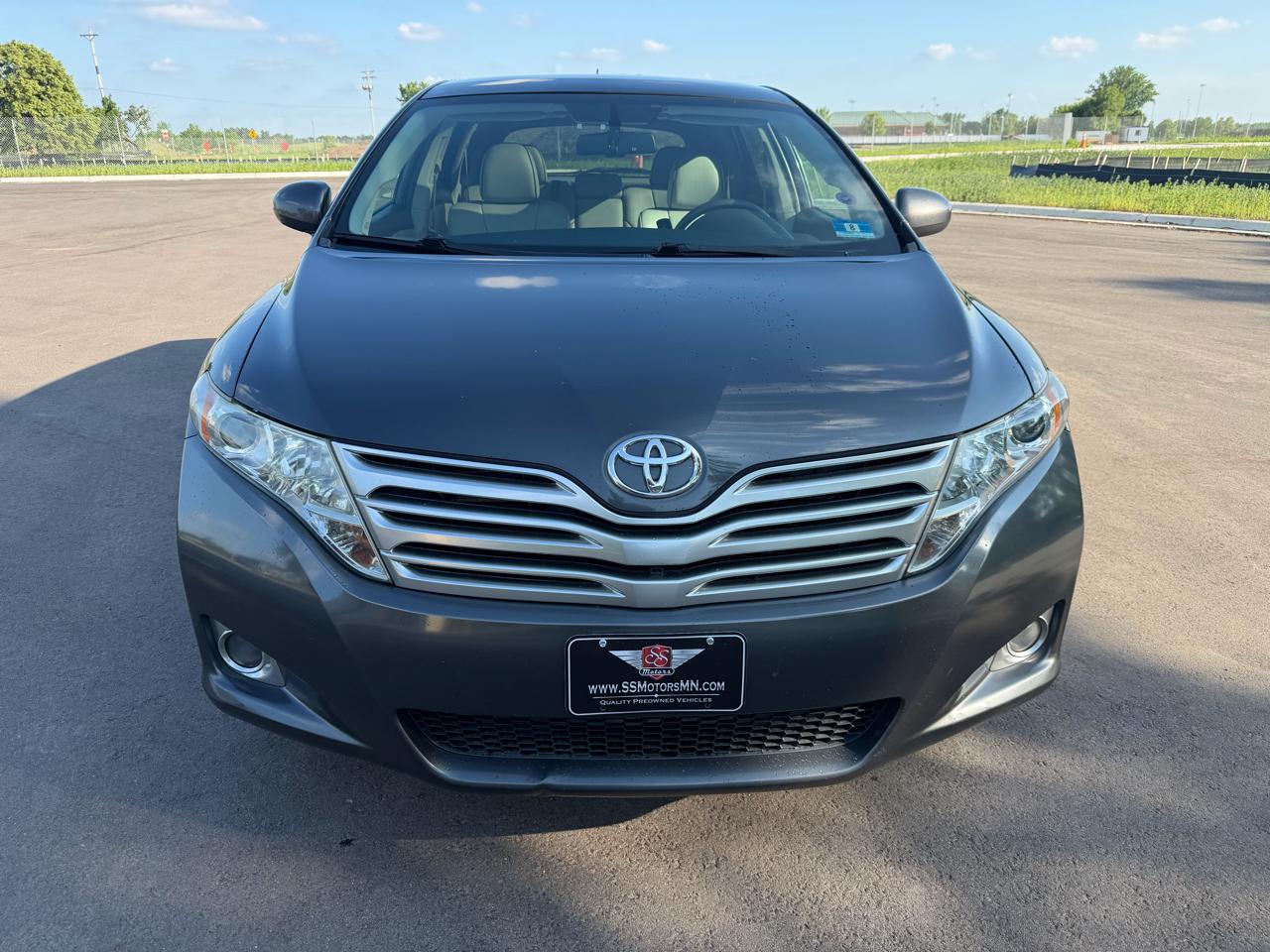 Toyota Venza 4X4 V6 2010