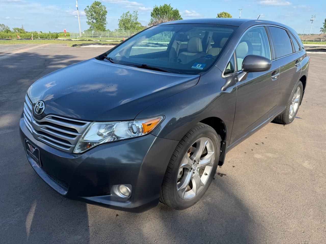 Toyota Venza 4X4 V6 2010