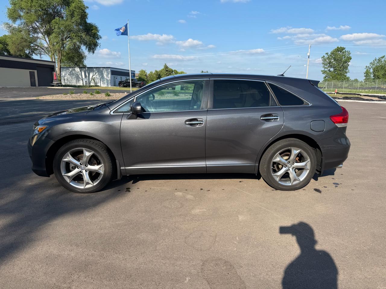 Toyota Venza 4X4 V6 2010