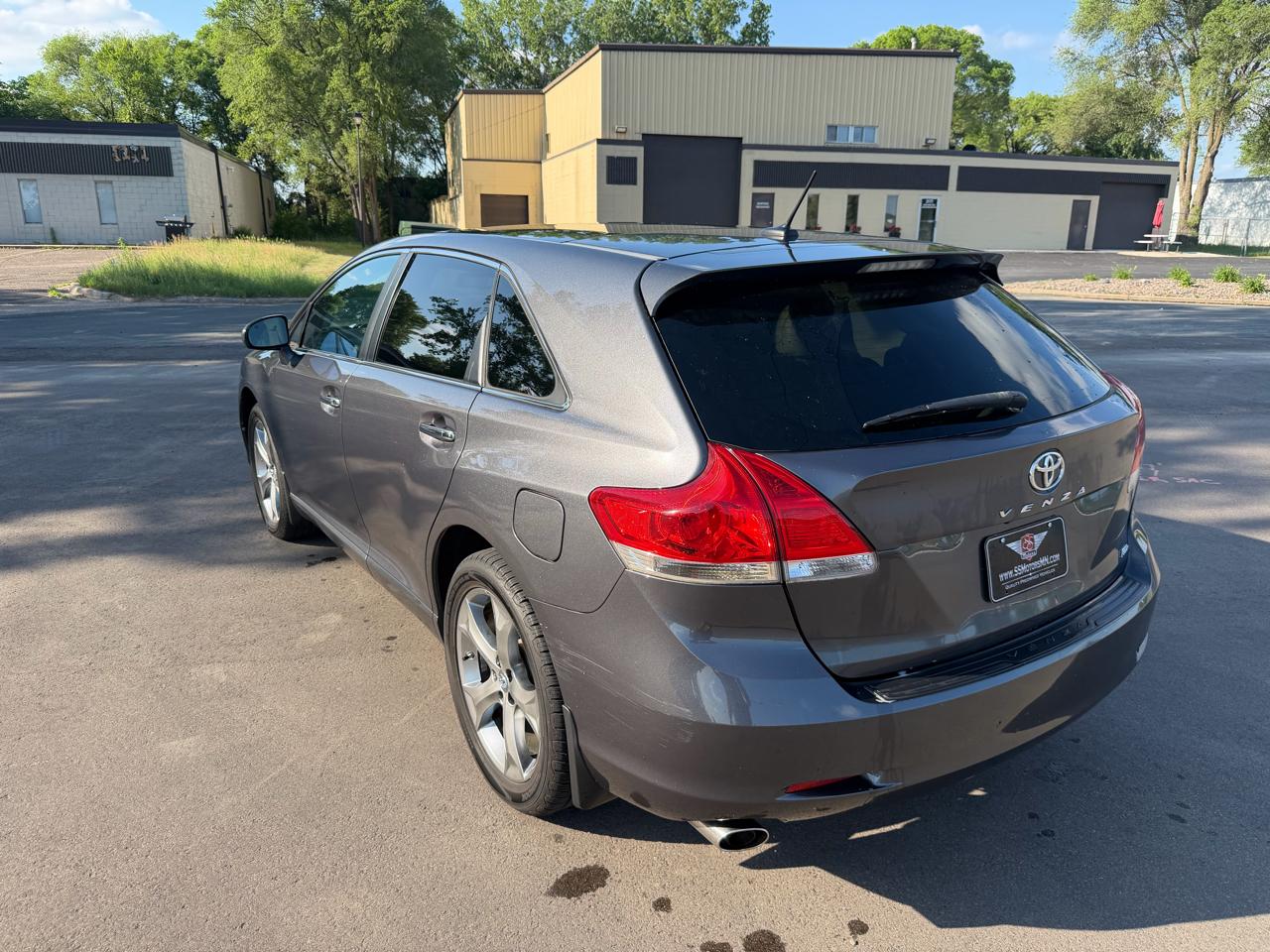 Toyota Venza 4X4 V6 2010