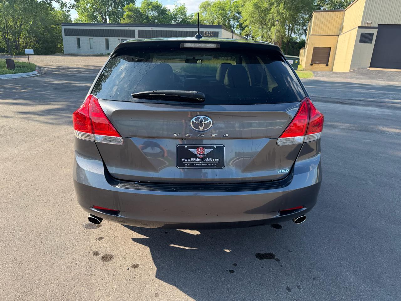 Toyota Venza 4X4 V6 2010