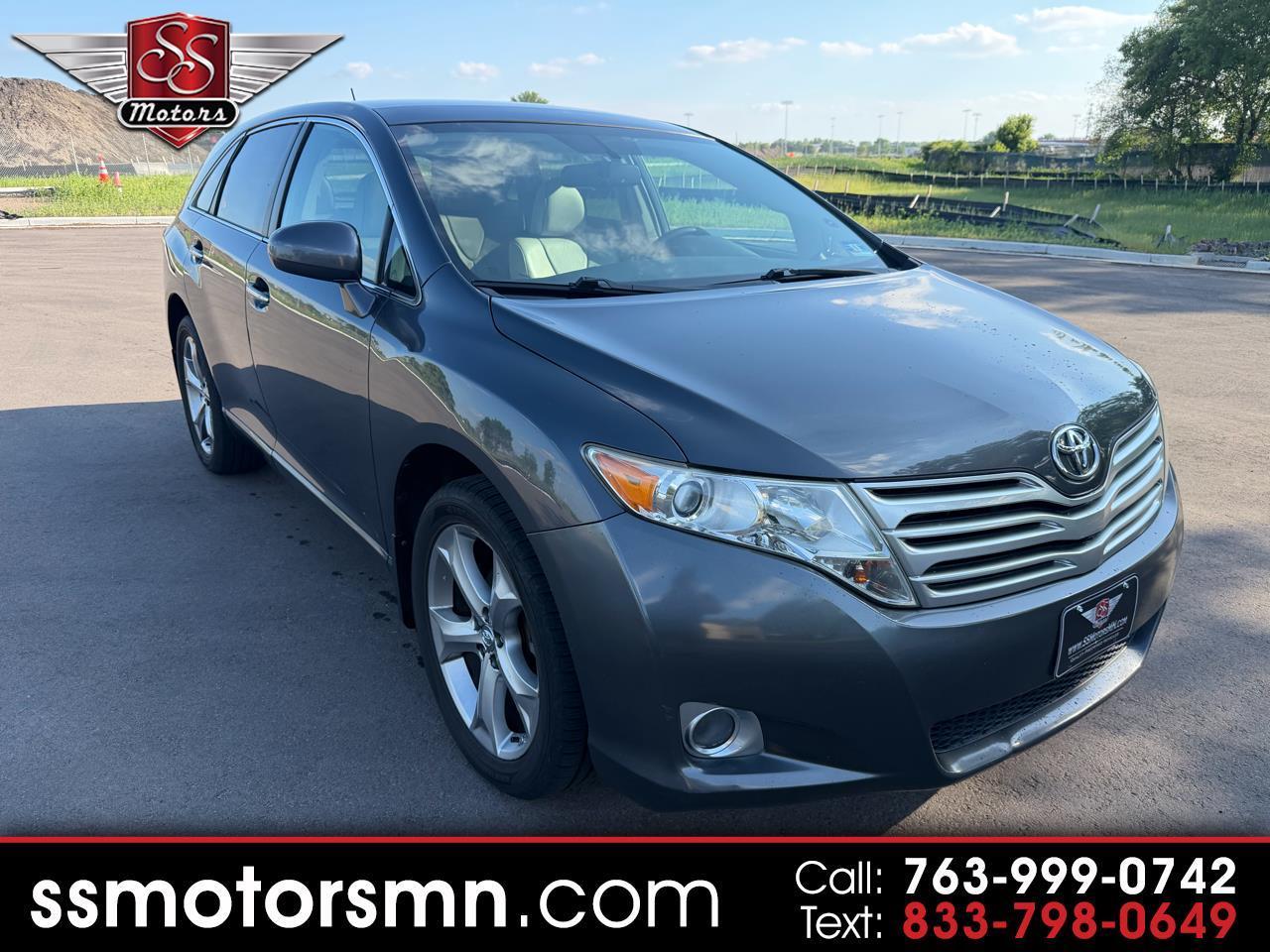 Toyota Venza 4X4 V6 2010
