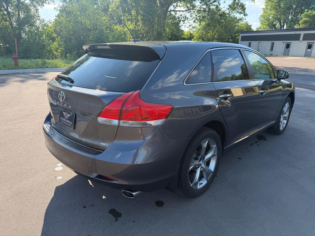 Toyota Venza 4X4 V6 2010