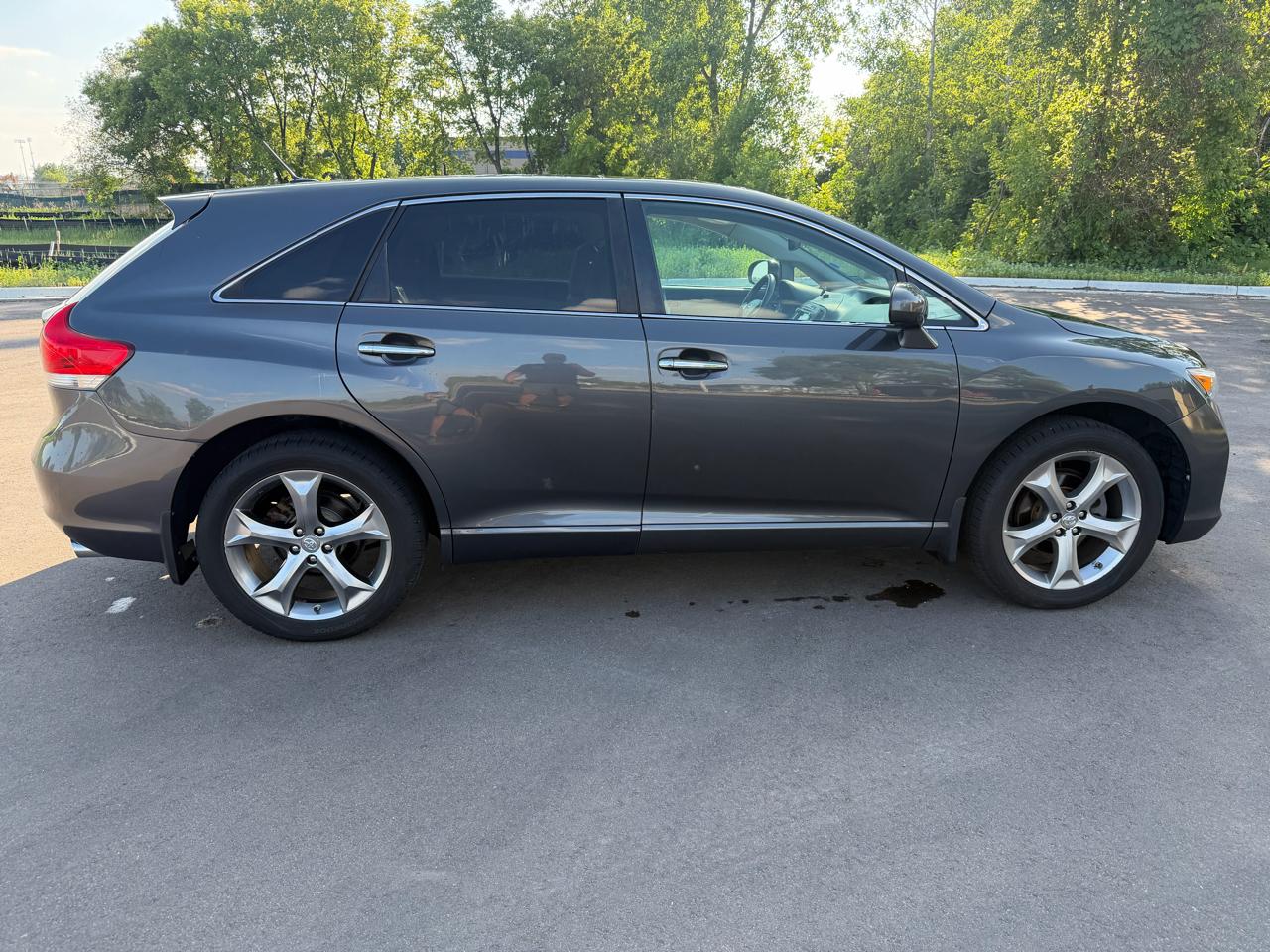 Toyota Venza 4X4 V6 2010