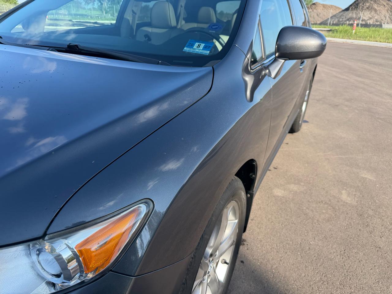 Toyota Venza 4X4 V6 2010