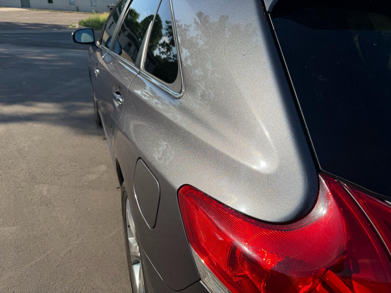 Toyota Venza 4X4 V6 2010