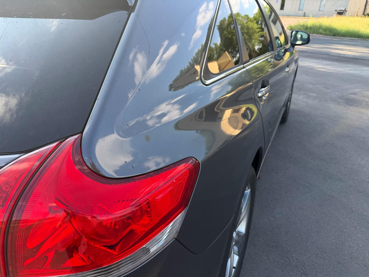 Toyota Venza 4X4 V6 2010
