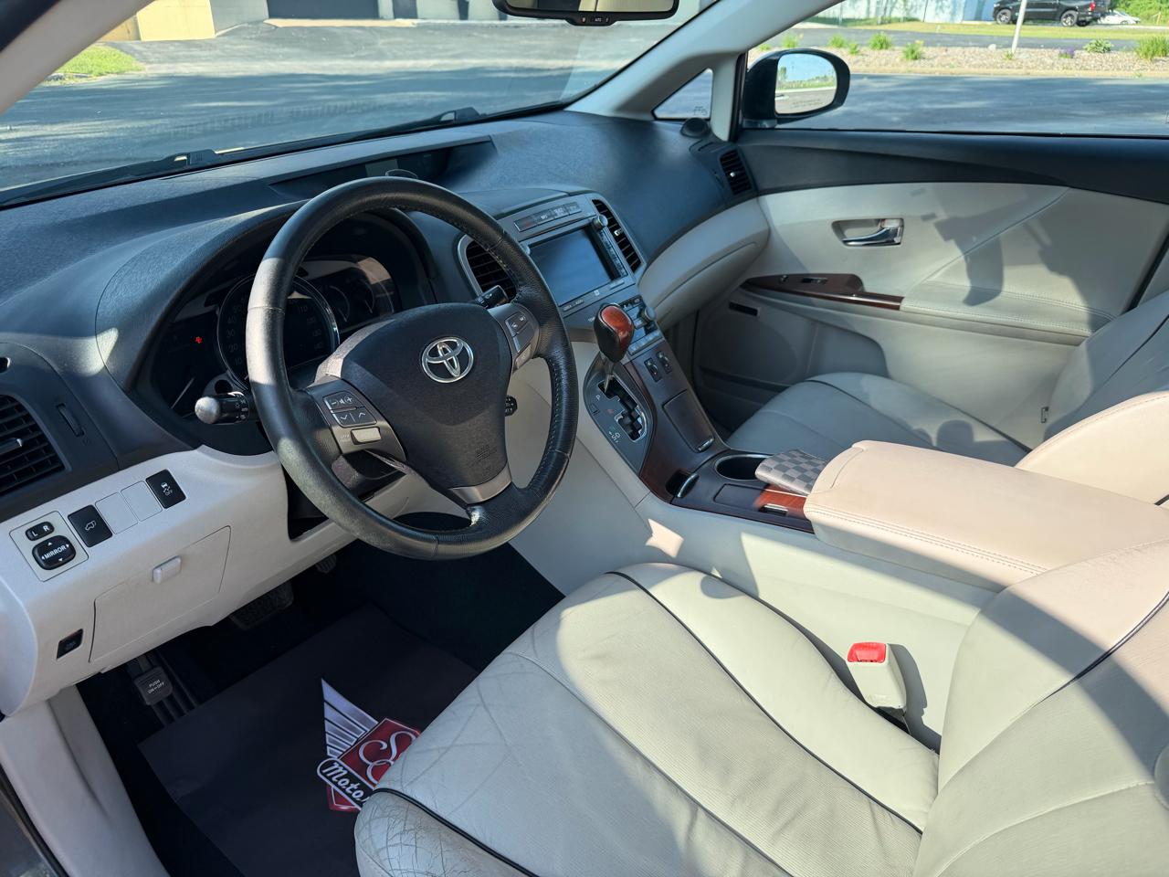 Toyota Venza 4X4 V6 2010