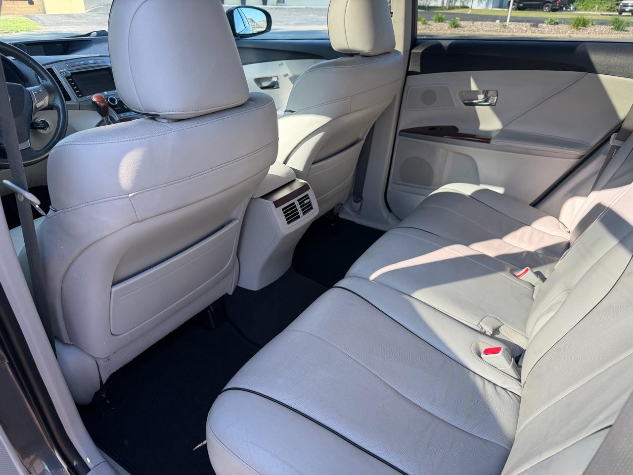 Toyota Venza 4X4 V6 2010