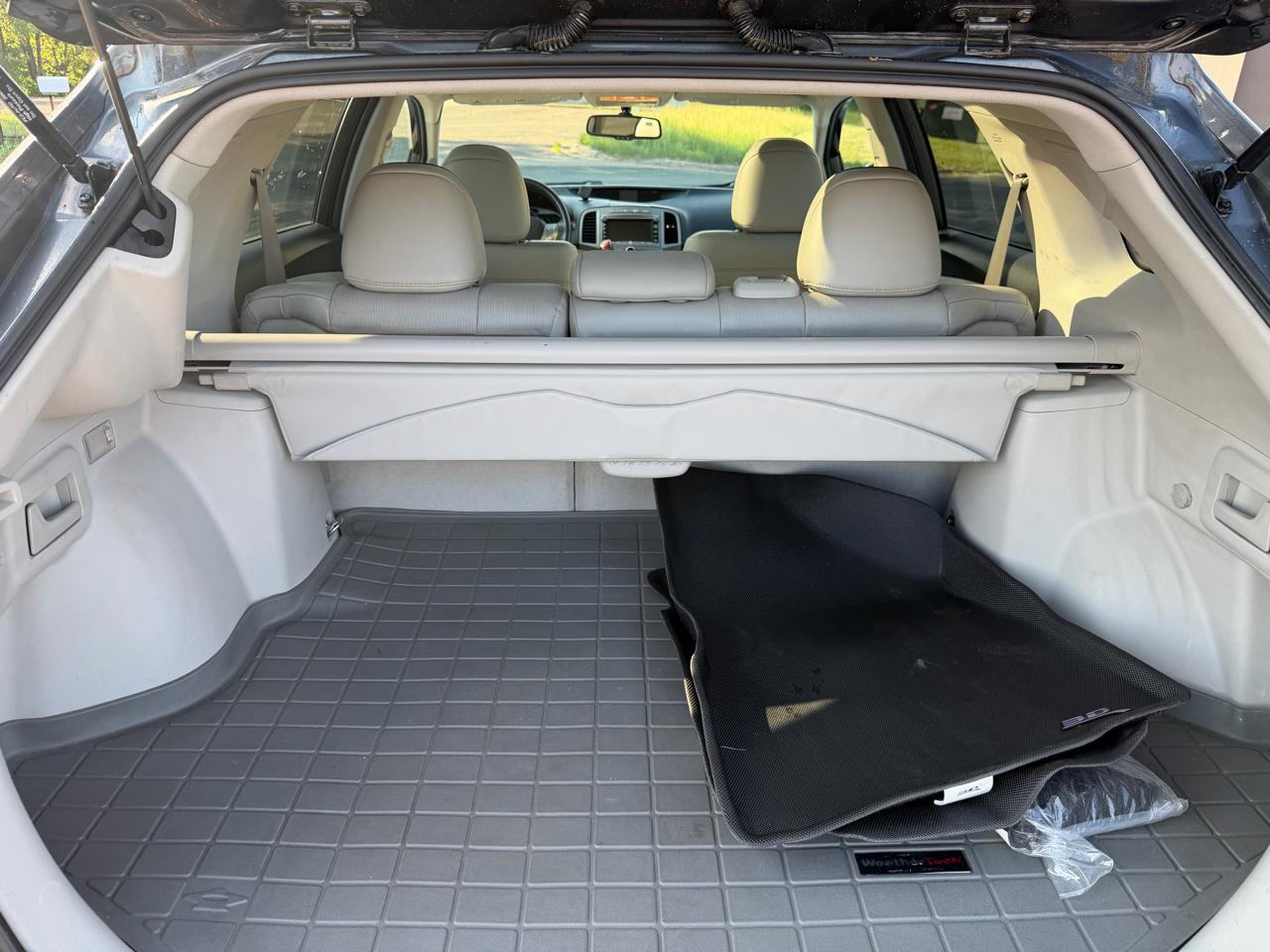 Toyota Venza 4X4 V6 2010
