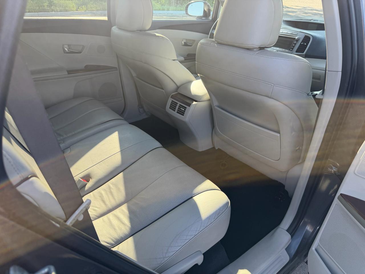 Toyota Venza 4X4 V6 2010