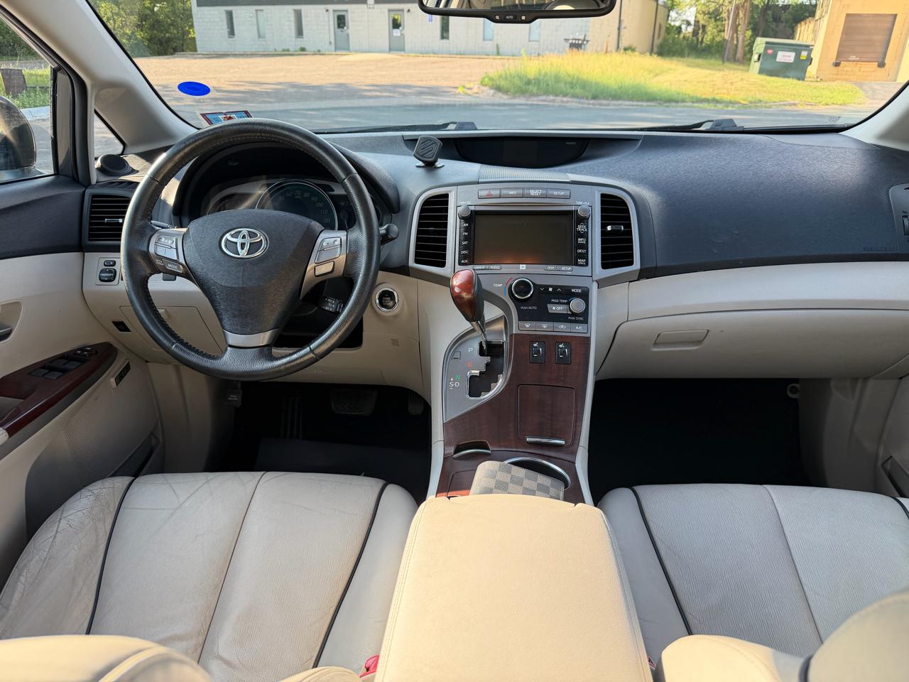 Toyota Venza 4X4 V6 2010