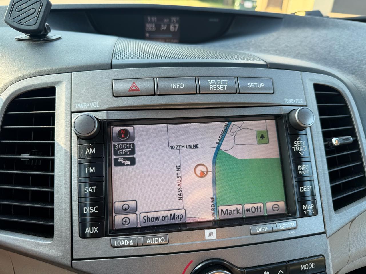 Toyota Venza 4X4 V6 2010