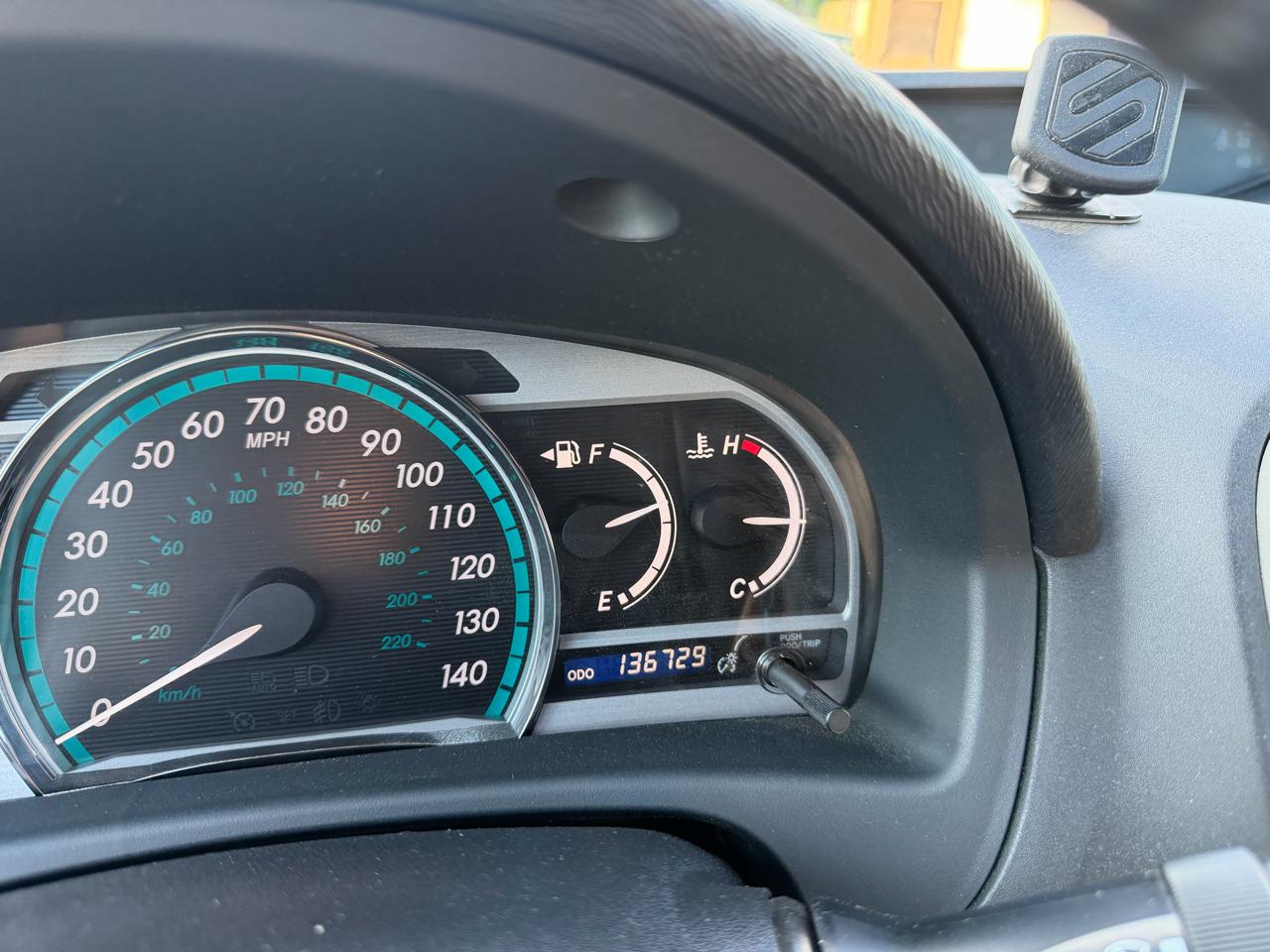 Toyota Venza 4X4 V6 2010