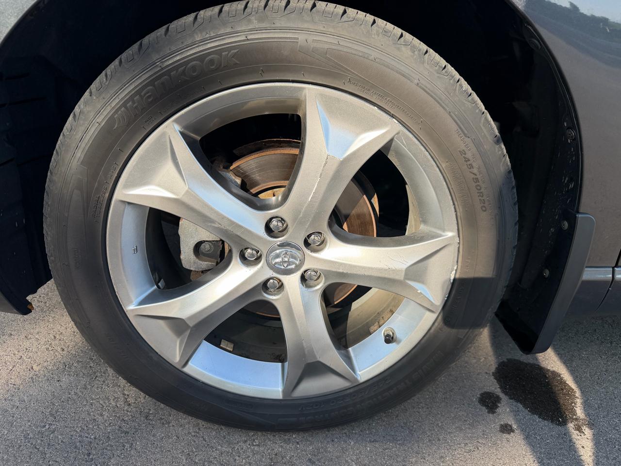 Toyota Venza 4X4 V6 2010