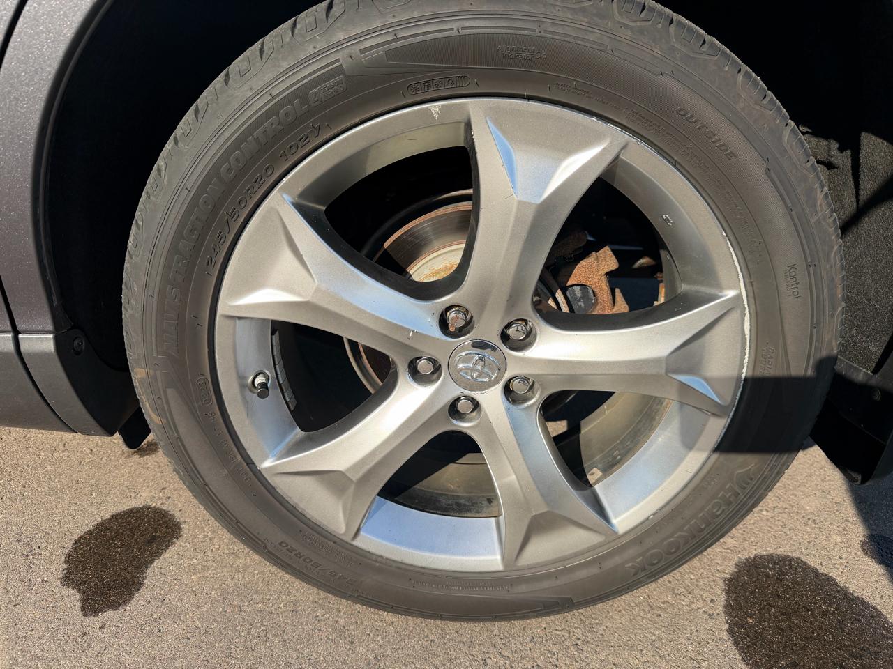 Toyota Venza 4X4 V6 2010