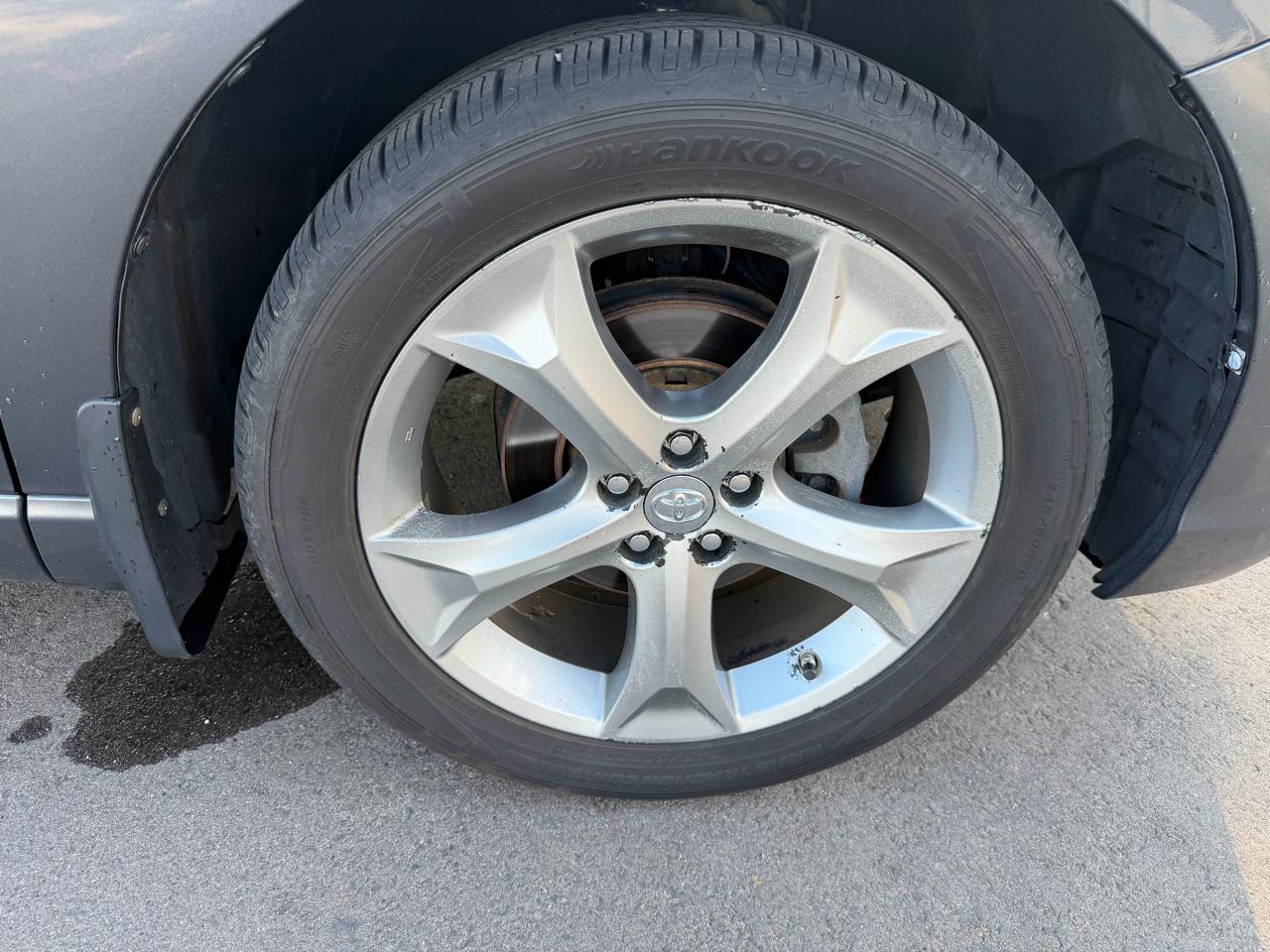 Toyota Venza 4X4 V6 2010