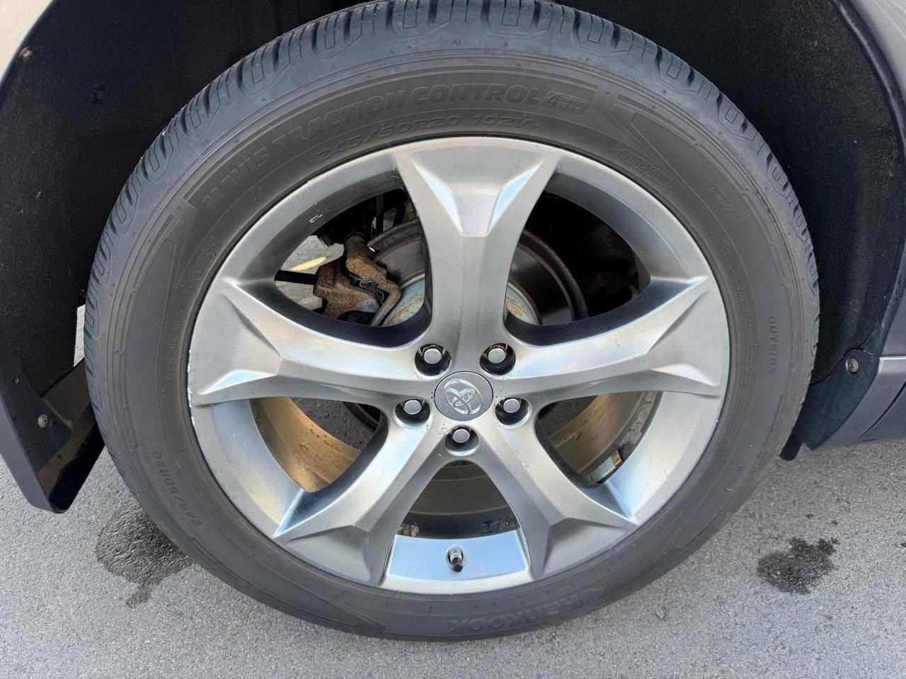 Toyota Venza 4X4 V6 2010