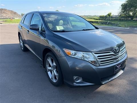 2010 Toyota Venza 4X4 V6