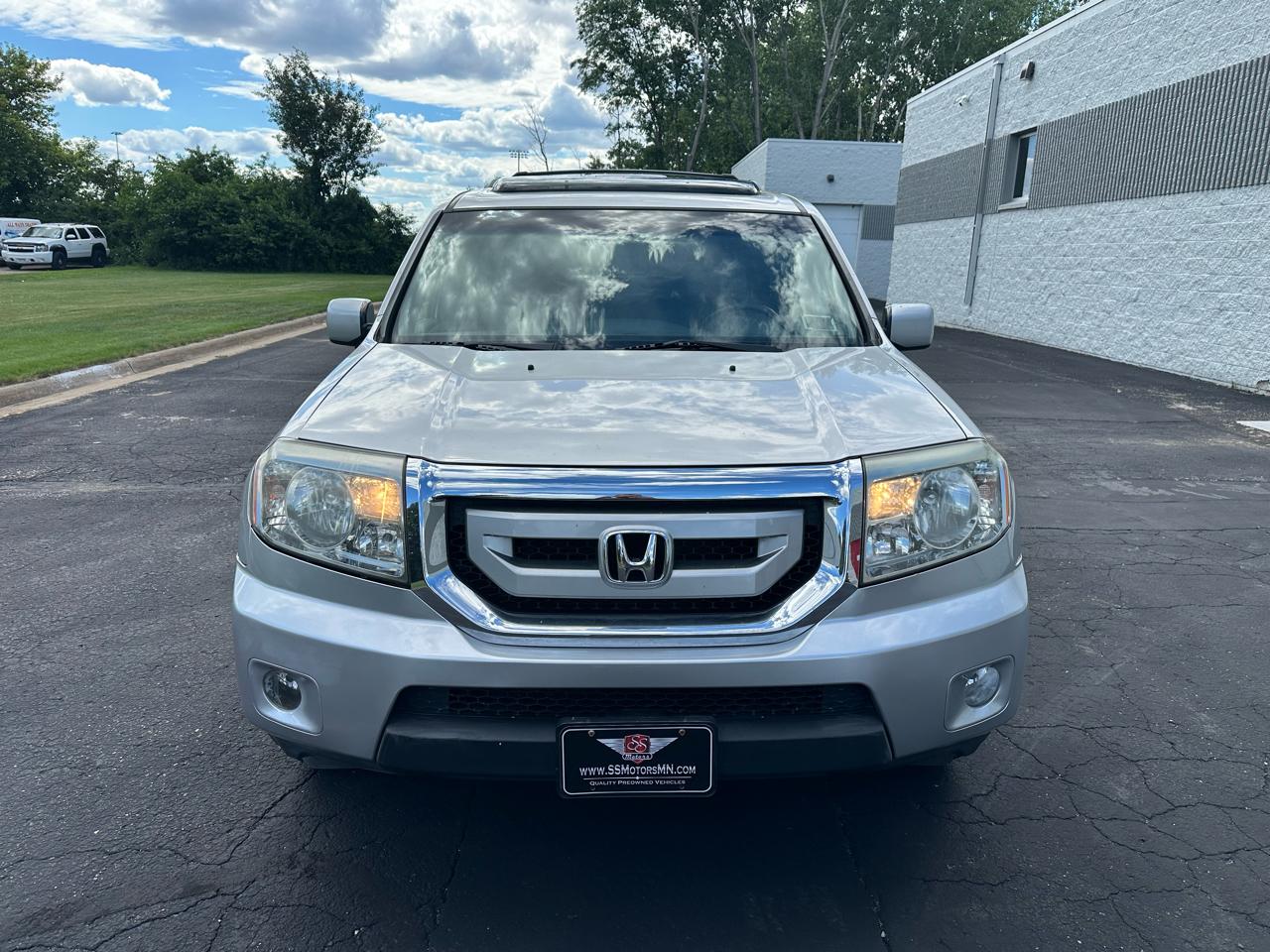 Honda Pilot EX-L 4WD 2011