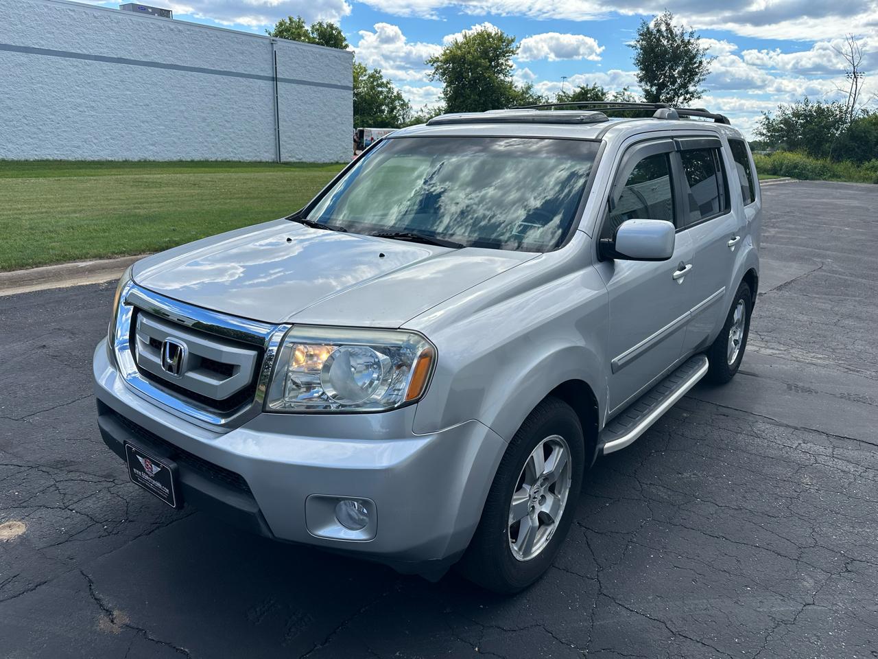Honda Pilot EX-L 4WD 2011