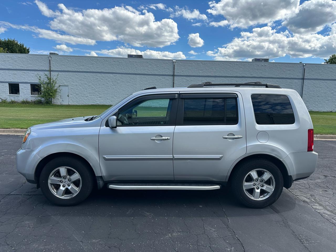 Honda Pilot EX-L 4WD 2011