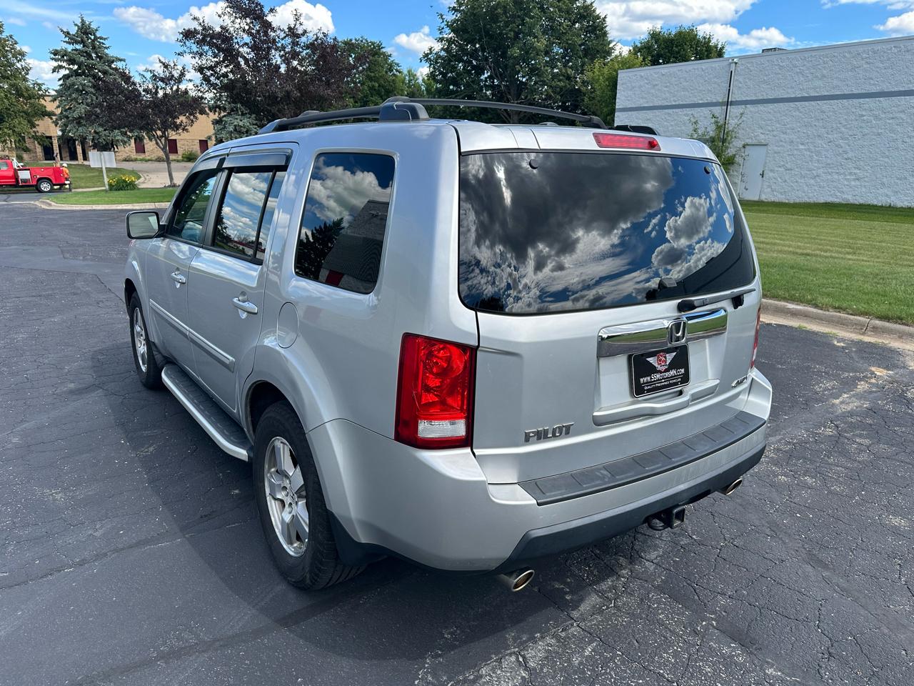 Honda Pilot EX-L 4WD 2011