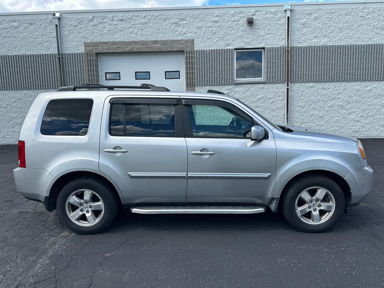 Honda Pilot EX-L 4WD 2011