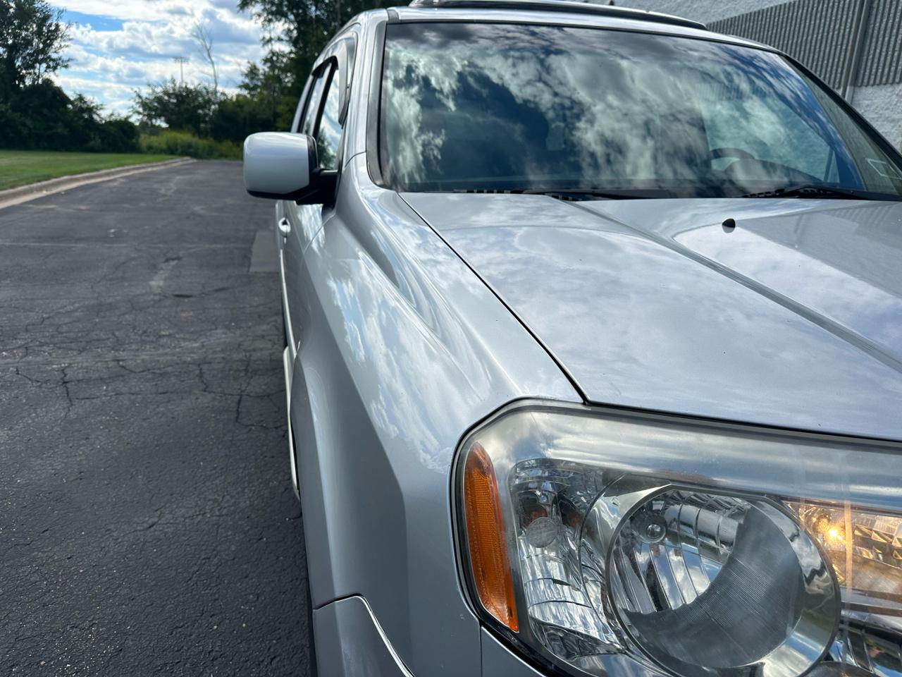 Honda Pilot EX-L 4WD 2011