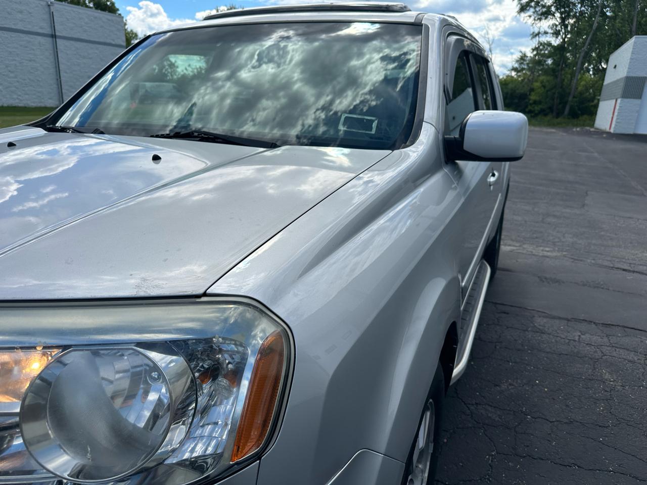 Honda Pilot EX-L 4WD 2011