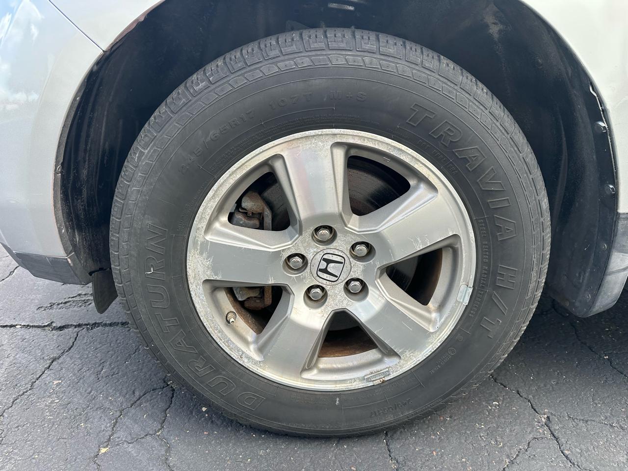 Honda Pilot EX-L 4WD 2011