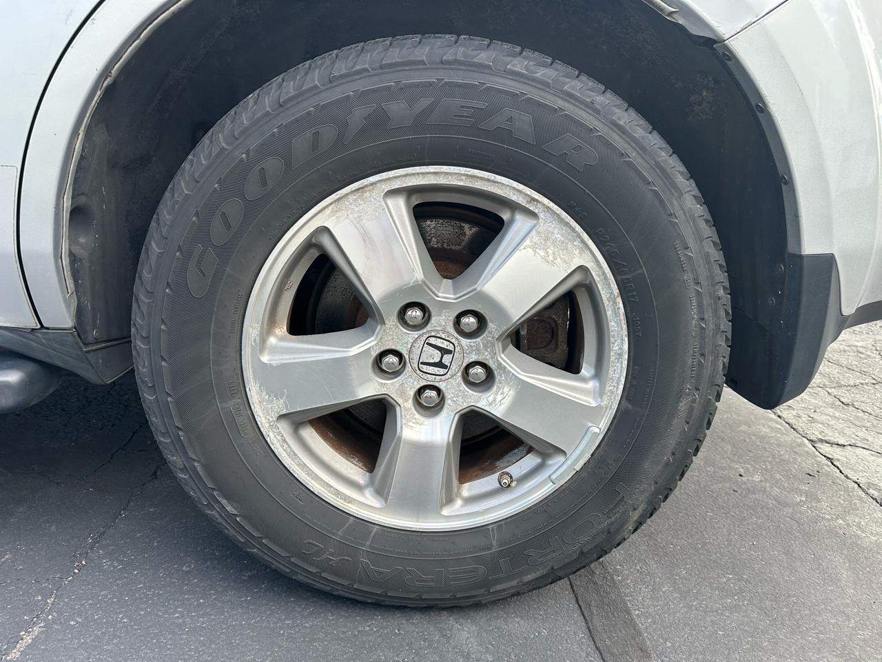 Honda Pilot EX-L 4WD 2011