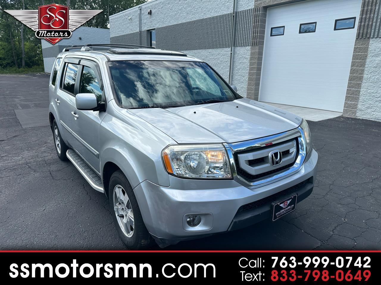 Honda Pilot EX-L 4WD 2011