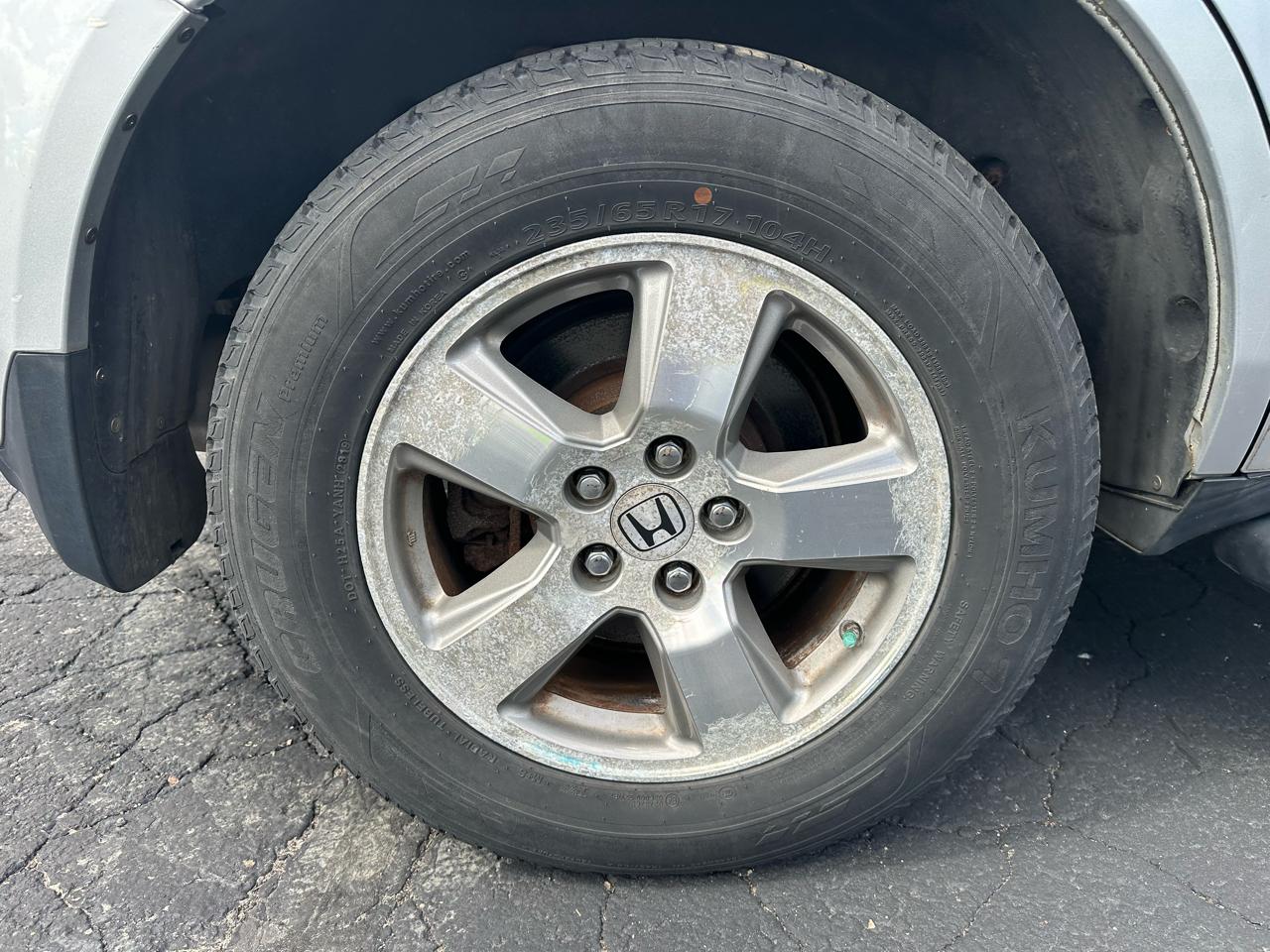 Honda Pilot EX-L 4WD 2011