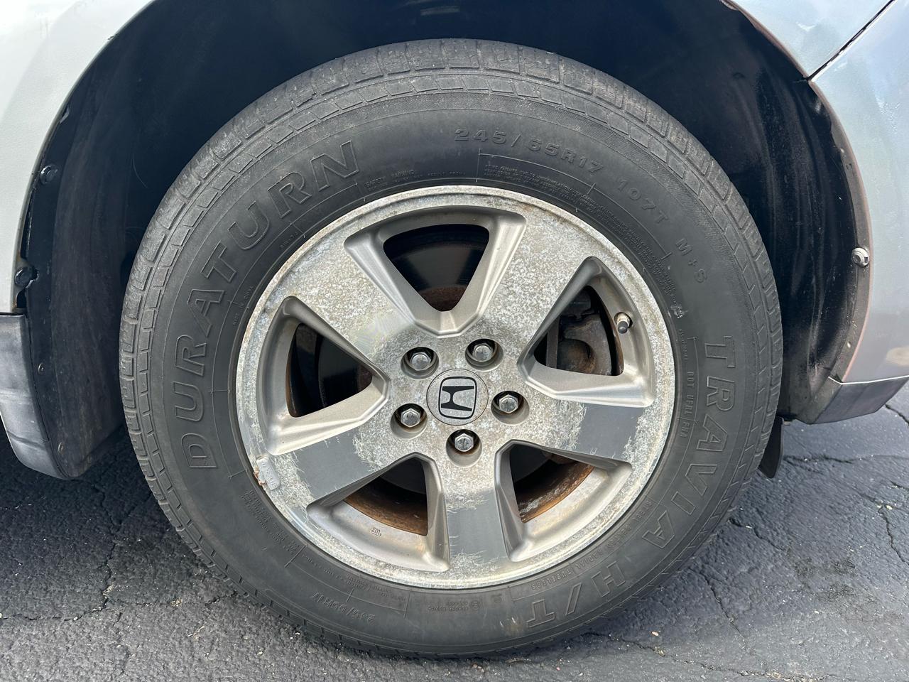 Honda Pilot EX-L 4WD 2011