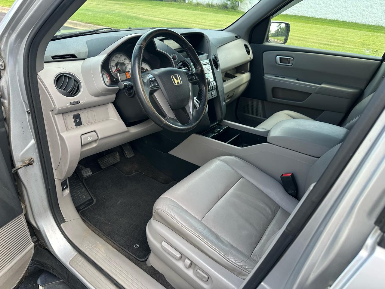 Honda Pilot EX-L 4WD 2011