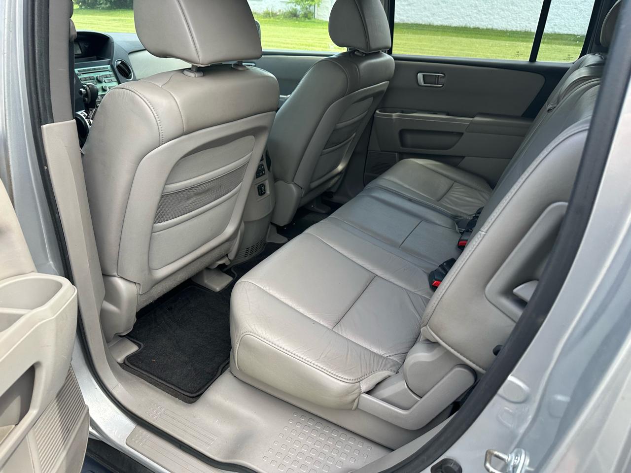 Honda Pilot EX-L 4WD 2011