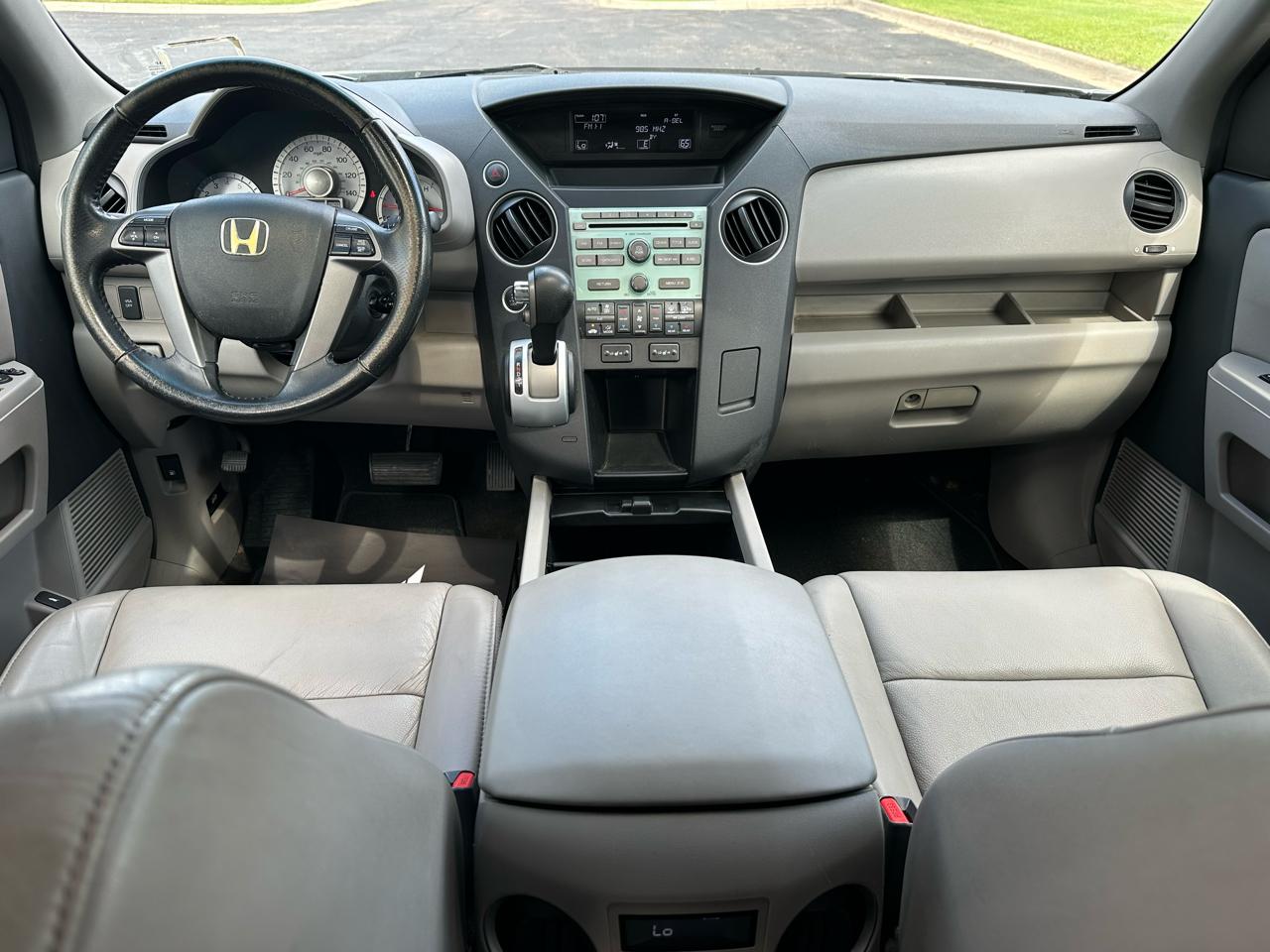 Honda Pilot EX-L 4WD 2011