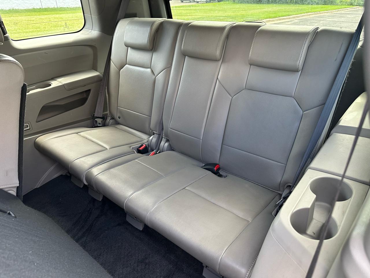 Honda Pilot EX-L 4WD 2011
