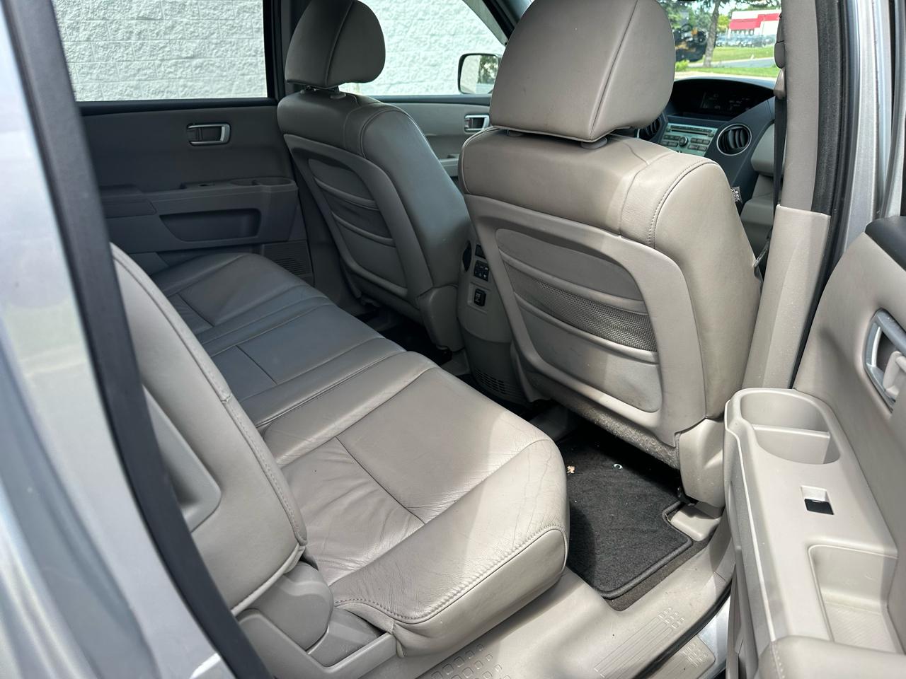Honda Pilot EX-L 4WD 2011