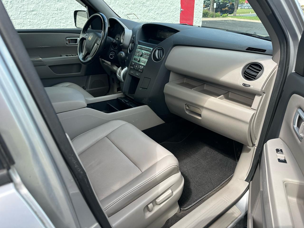 Honda Pilot EX-L 4WD 2011