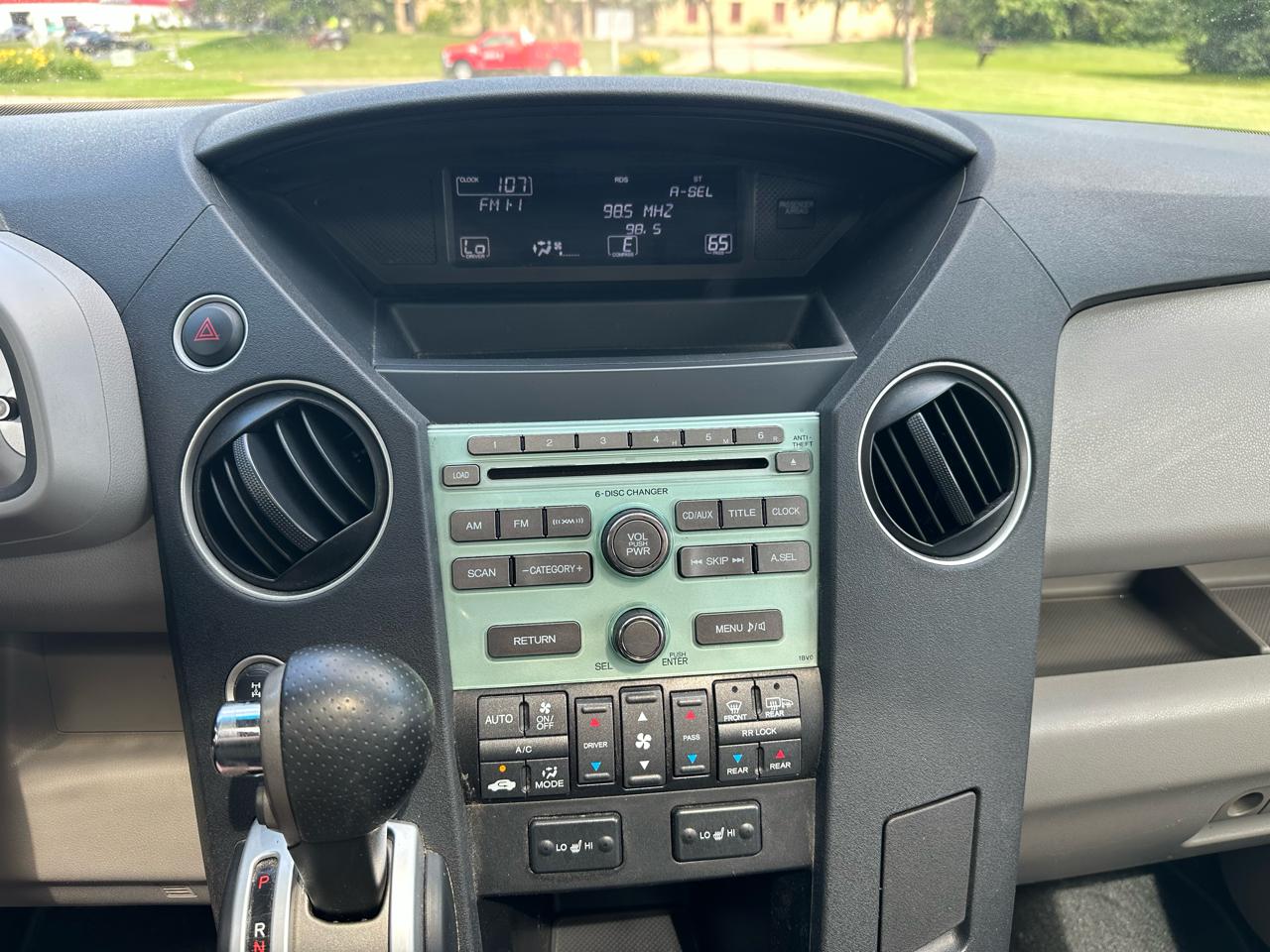 Honda Pilot EX-L 4WD 2011