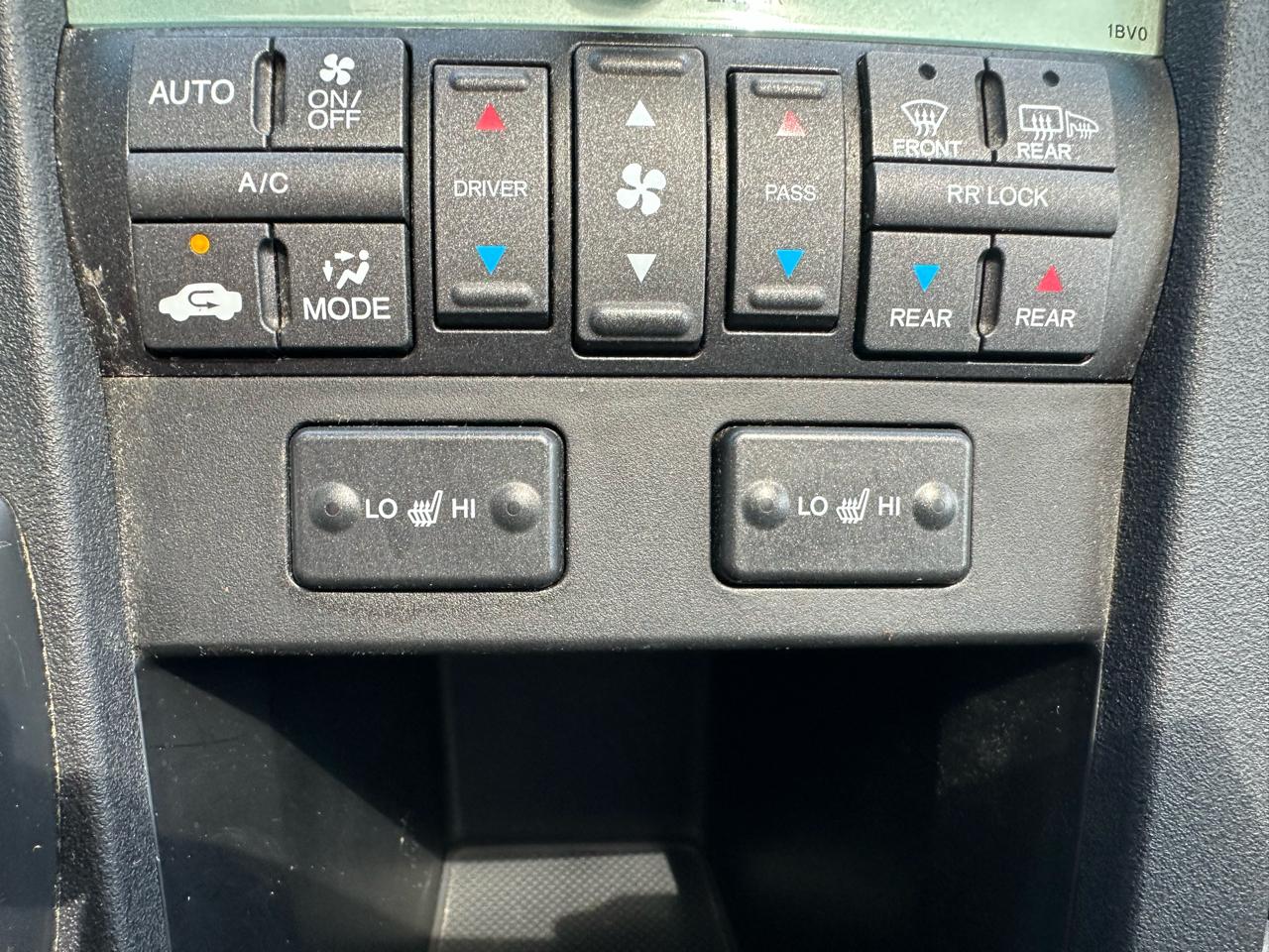 Honda Pilot EX-L 4WD 2011