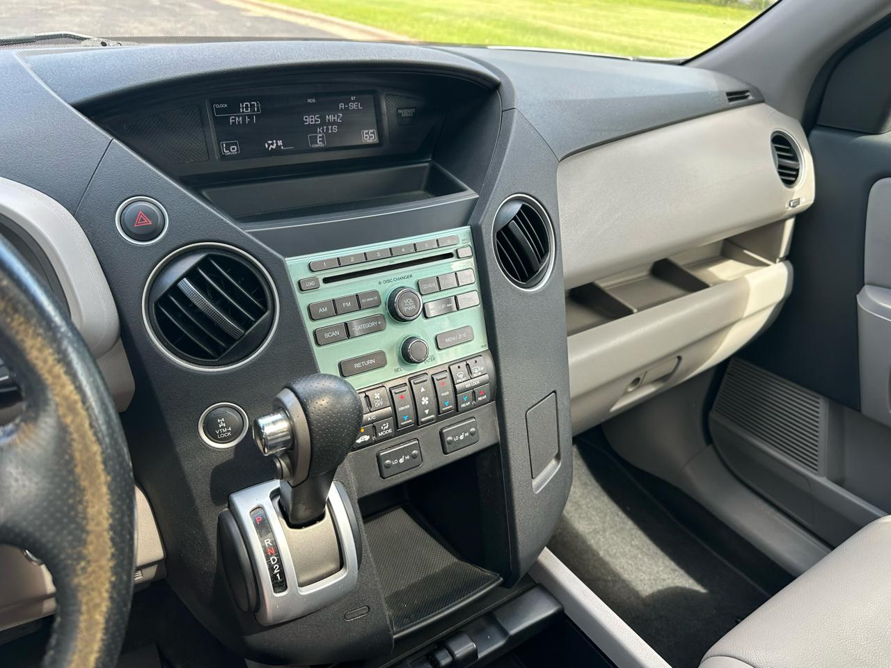 Honda Pilot EX-L 4WD 2011