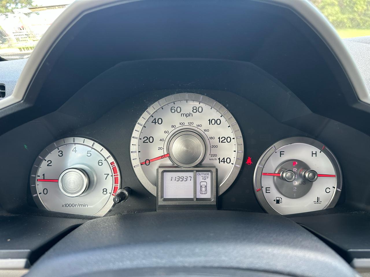 Honda Pilot EX-L 4WD 2011