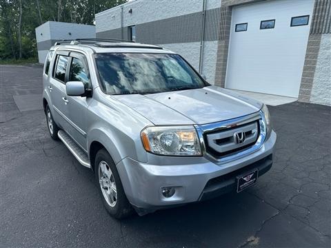 2011 Honda Pilot EX-L 4WD